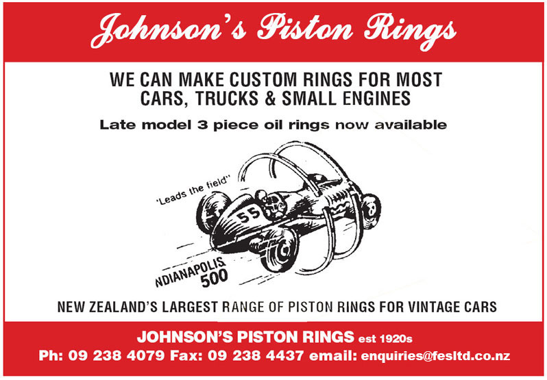 Piston Rings