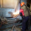 Metal Spraying & Refurbishment
