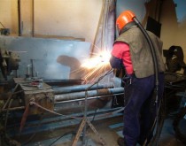 Metal Spraying & Refurbishment