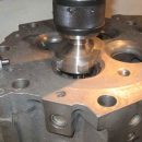 Cylinder Head Remanufacturing