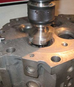 Auckland NZ diesel engine cylinder head reconditioning