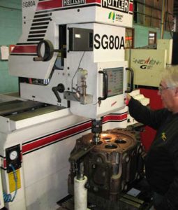 Auckland NZ diesel engine cylinder head reconditioners